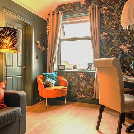 Elysium Holiday Lets - Elysium Suite, Stunning Apartment By The Beach Whitby Exteriér fotografie