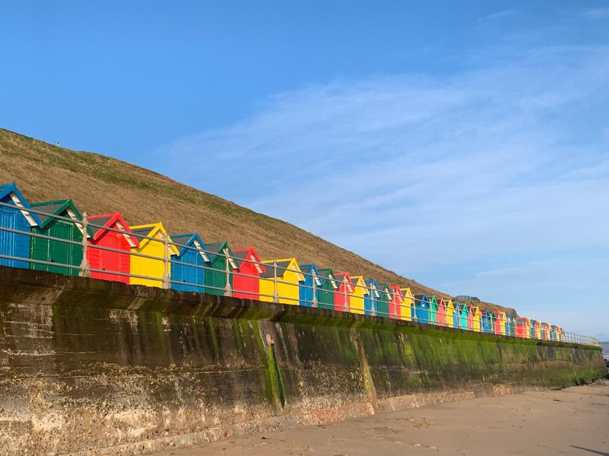 Elysium Holiday Lets - Elysium Suite, Stunning Apartment By The Beach Whitby Exteriér fotografie