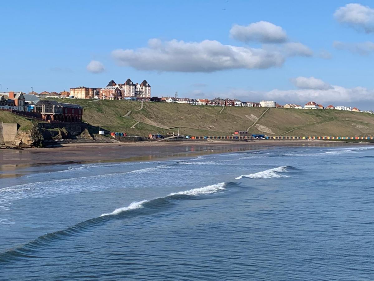 Elysium Holiday Lets - Elysium Suite, Stunning Apartment By The Beach Whitby Exteriér fotografie